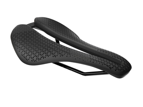 Saddle Trek Aeolus Elite AirLoom 155mm Black