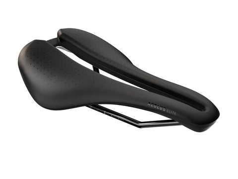 Saddle Trek Aeolus Elite 135mm Black