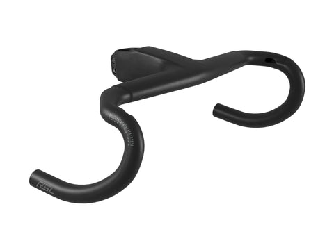 Bar/Stem Trek Aero RSL Road 35/38x90 -7 Matte Deep Smoke