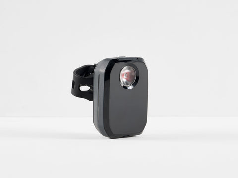 Light Trek CarBack USB Rechargeable Taillight Black