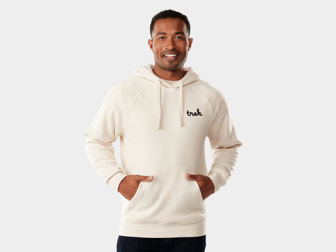 Shirt Trek Chain Stitch Hoodie XX-Large Cream