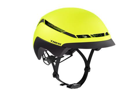 Helmet Trek Charge WaveCel Small Radioactive Yellow CPSC