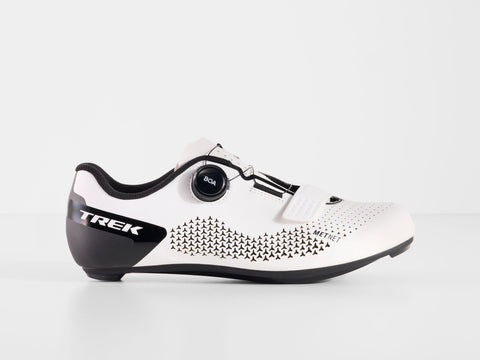 Shoe Trek Circuit Road 46 White