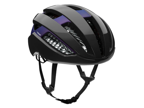 Helmet Trek Circuit WaveCel Small Dnister/Purple Flip CPSC