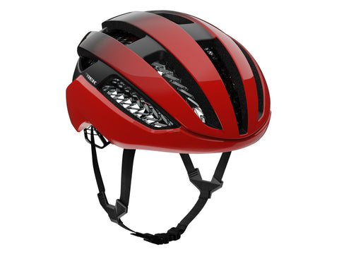 Helmet Trek Circuit WaveCel Small Red/Dnister Black CPSC