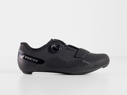 Shoe Trek Circuit Wide Road 45 Black