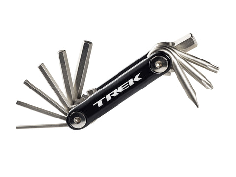 Tool Trek Comp Multi-Tool Steel Black