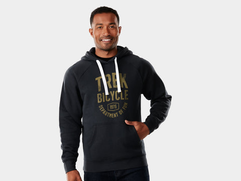 Shirt Trek Department Of Fun Hoodie XX-Large Dark Navy