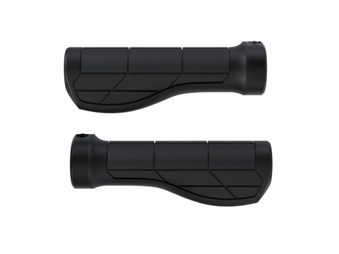 Grip Trek Ergonomic Comp Black 130/130 Set