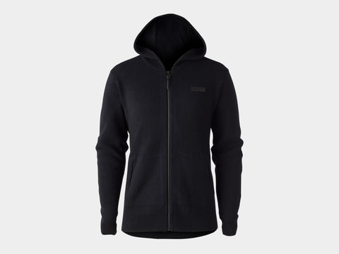 Shirt Trek Full Zip Hoodie Small Black