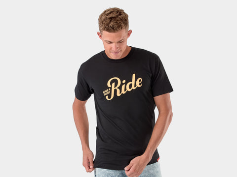 Shirt Trek Good Ride Tee X-Large Black