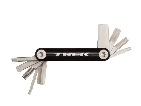 Tool Trek Integrated Multi-Tool Black