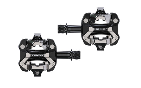 Pedal Trek Kovee Comp Black