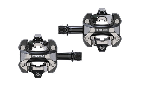 Pedal Trek Kovee Elite Black