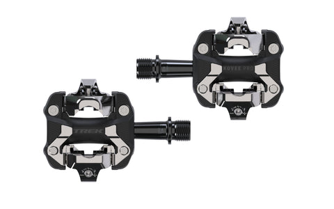 Pedal Trek Kovee Pro Black
