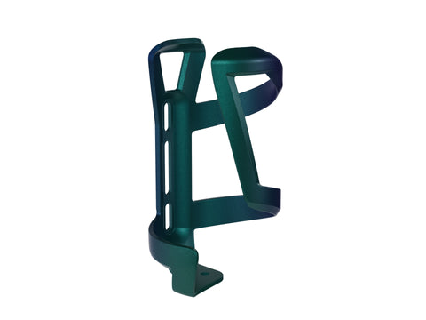 Cage Trek Side Load Left Recycled Plastic Matte Emerald Iris