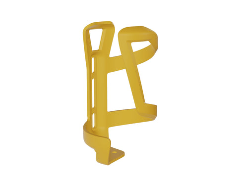 Cage Trek Side Load Left Recycled Plastic Matte Baja Yellow