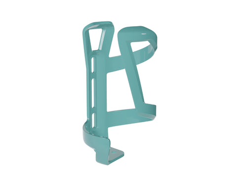 Cage Trek Side Load Left Recycled Plastic Gloss Blue Sage