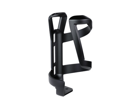 Cage Trek Side Load Left Recycled Plastic Matte Black