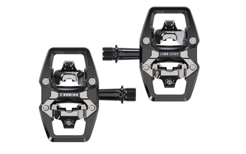 Pedal Trek Line Comp Black