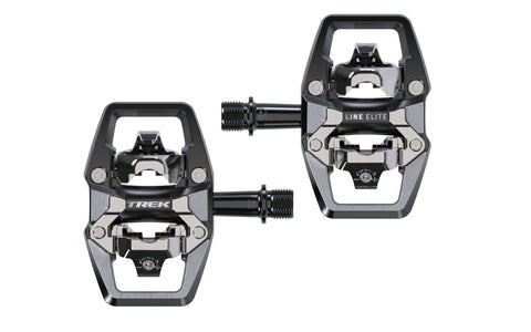 Pedal Trek Line Elite Black