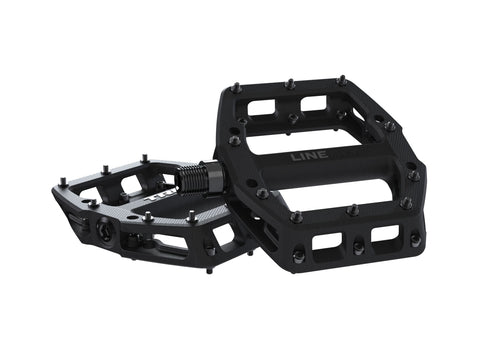 Pedal Trek Line Elite Black