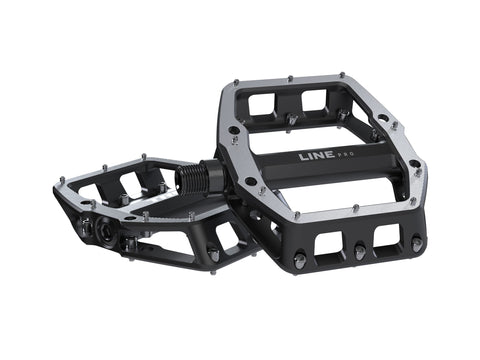 Pedal Trek Line Pro Flat Black