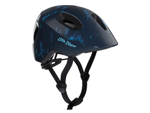 Helmet Trek Little Dipper Mips Blue Tie Dye CPSC