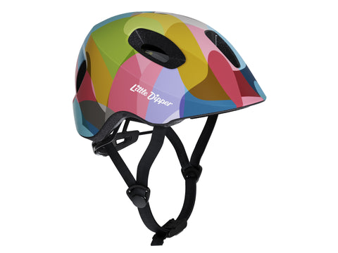 Helmet Trek Little Dipper Mips Multicolor Puzzle CPSC