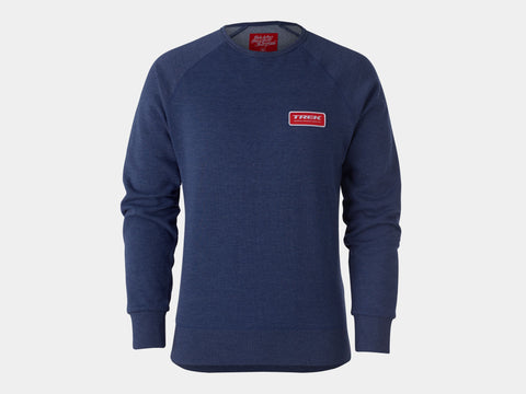 Shirt Trek Original Crew Medium Navy