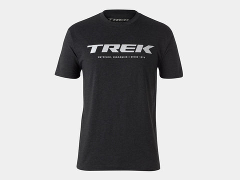 Shirt Trek Original Logo Tee X-Large Black