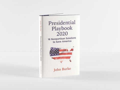Promo Trek Presidential Playbook 2020