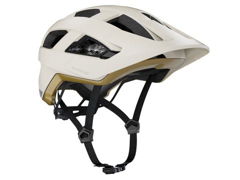 Helmet Trek Quantum WaveCel Medium Era White/Gold CPSC