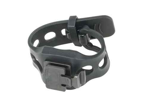 Light Part Trek Quick Connect Plus Mount Black Rear