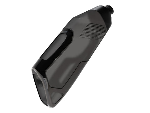 Cage Trek RSL Aero Bottle and Cage Kit Black/Smoke