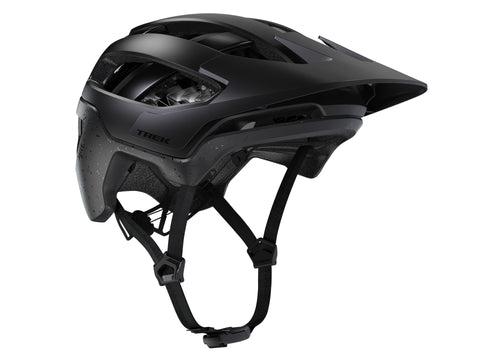 Helmet Trek Rally WaveCel Large Black/Black Splatter CPSC