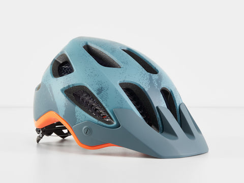Helmet Trek Rally WaveCel Medium Battleship Blue/OG CPSC