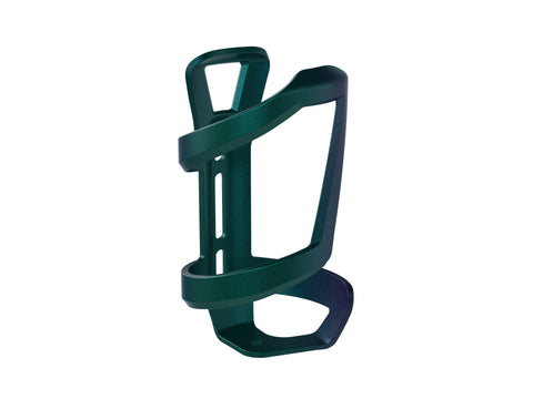 Cage Trek Side Load Right Recycled Plastic Matte EmeraldIris