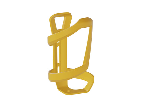 Cage Trek Side Load Right Recycled Plastic Matte Baja Yellow