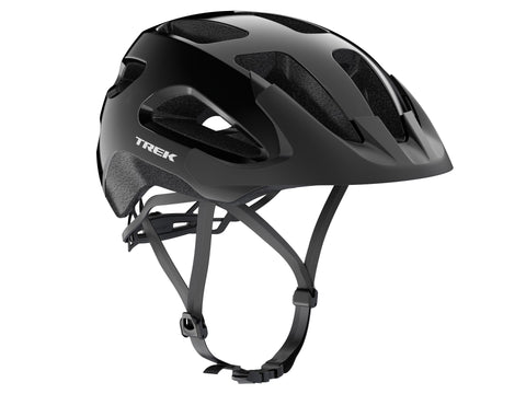 Helmet Trek Solstice Small/Medium Black CPSC
