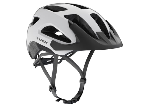 Helmet Trek Solstice Small/Medium White CPSC