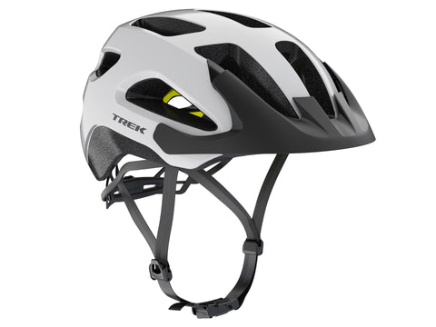 Helmet Trek Solstice Mips Youth Crystal White CPSC