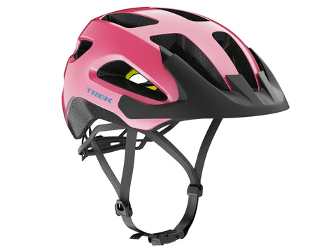 Helmet Trek Solstice Mips Child Pink Frosting CPSC