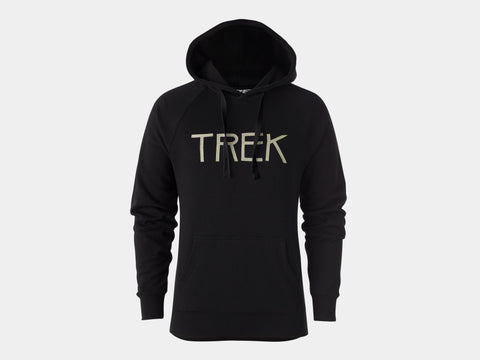 Shirt Trek Stick Logo Hoodie XX-Large Black