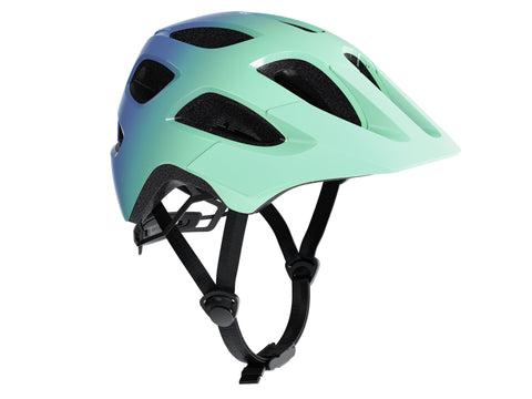 Helmet Trek Tyro Child Aloha Green/UltraViolet CPSC