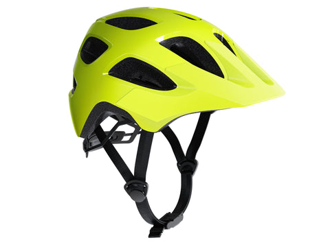 Helmet Trek Tyro Youth Radioactive Yellow/Power Surge CPSC