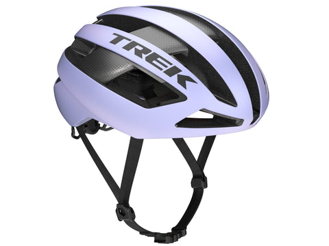 Helmet Trek Velocis Mips Large Lav Haze Pink Pearl CPSC