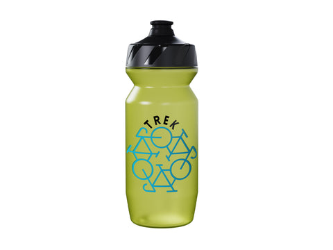 Bottle Trek Voda 21oz Triobike Volt Yellow/Black