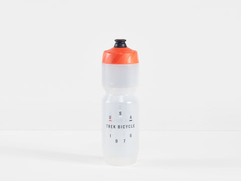 Bottle Trek Voda 26oz USA Clear