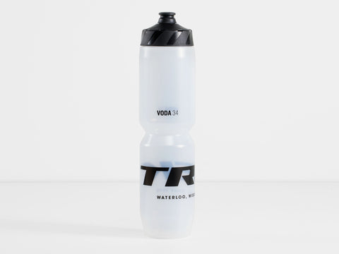Bottle Trek Voda 34oz Trek Clear/Black